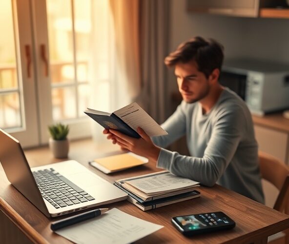 Co zrobić, gdy resident permit wygasa podczas urlopu bezpłatnego?