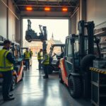 serwis wózki widłowe mińsk mazowiecki