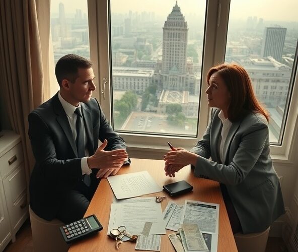 Czy skup nieruchomości z lokatorem w Warszawie zapłaci więcej za mieszkanie z długiem czynszowym?