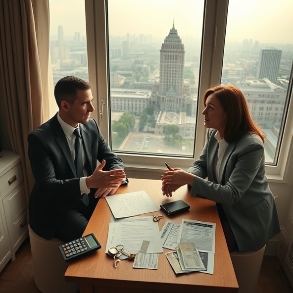 skup nieruchomości z lokatorem warszawa