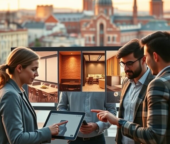 Jak szybciej dopasować miejsce na spotkania firmowe w Łodzi?