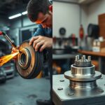 wulkanizacja piastów