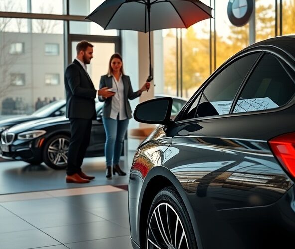 Czy przy wynajmie BMW warto dokupić pełne ubezpieczenie?