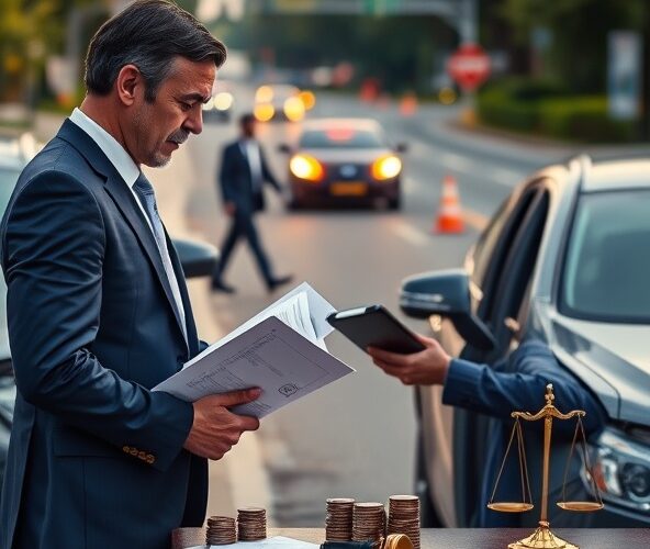 Jak znaleźć dobrego adwokata od wypadków drogowych, gdy ubezpieczyciel zaniża odszkodowanie?