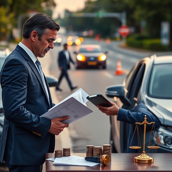 dobry adwokat od wypadków drogowych