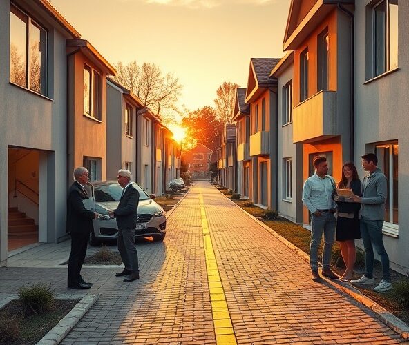 Czy wynająć czy sprzedać dom deweloperski w Józefowie?