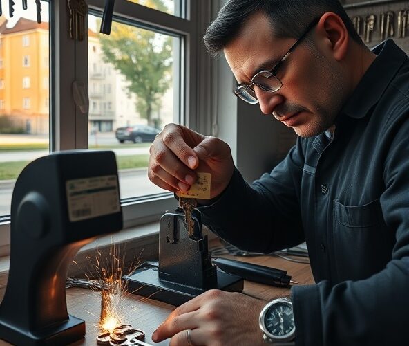 Czy dorabianie kluczy na Ursynowie z kartą właściciela jest możliwe?