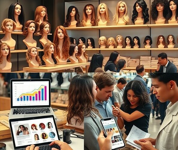 Jak ocenić popyt na gotowe systemy włosów przed zakupem zapasu?