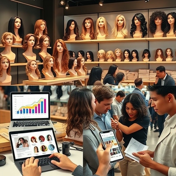 gotowe systemy włosów