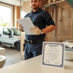 Jak sprawdzić, czy hydraulik z Wawra ma uprawnienia i gwarancję? hydraulik wawer