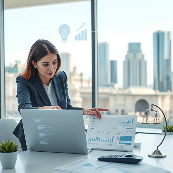 księgowa dla branży it warszawa