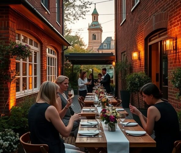 Jak zorganizować małe wesele w Grodzisku Mazowieckim: restauracja z menu czy osobny catering?