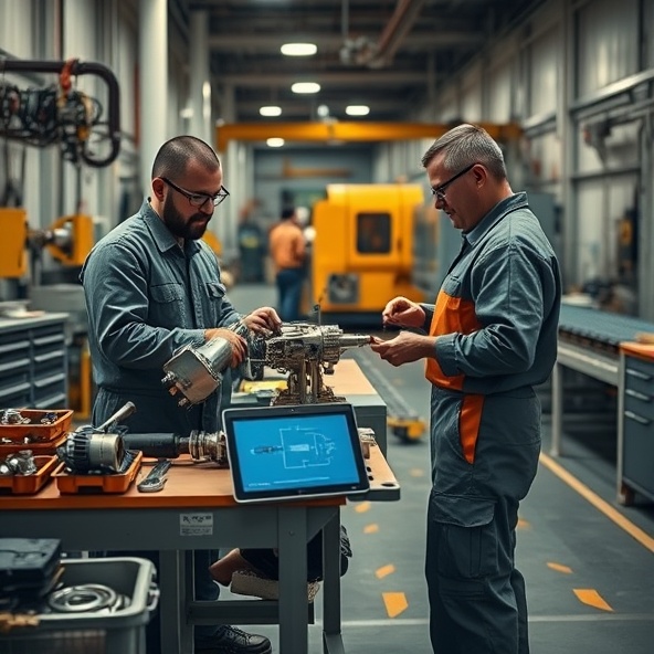 naprawa hydrauliki siłowej