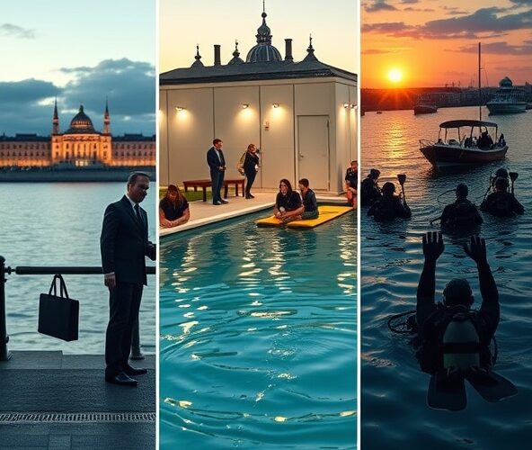 Jak wybrać intensywny kurs nauki nurkowania w Warszawie po pracy, żeby w miesiąc zdobyć certyfikat Open Water?