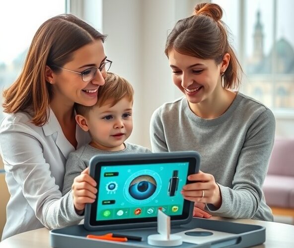 Jak wybrać ortoptystę dla dzieci w Warszawie przy zezowaniu, żeby zwiększyć szanse na leczenie bez operacji?