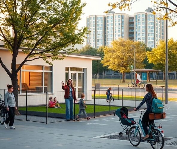 Jak wybrać przedszkole Wilanów blisko domu lub pracy, żeby skrócić codzienne dojazdy?