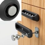 uchwyty magnetyczne w gumie