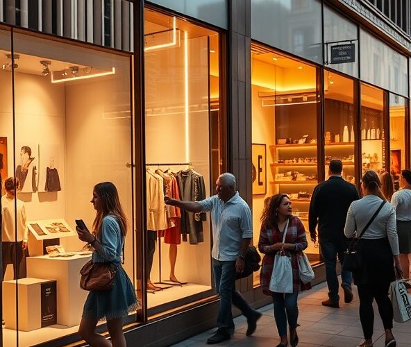 Jak personalizacja ekspozytorów produktowych w witrynach sklepowych (stacjonarnych) zwiększa sprzedaż?