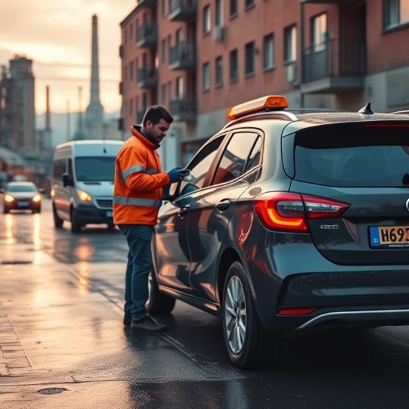 awaryjne otwieranie aut dąbrowa górnicza