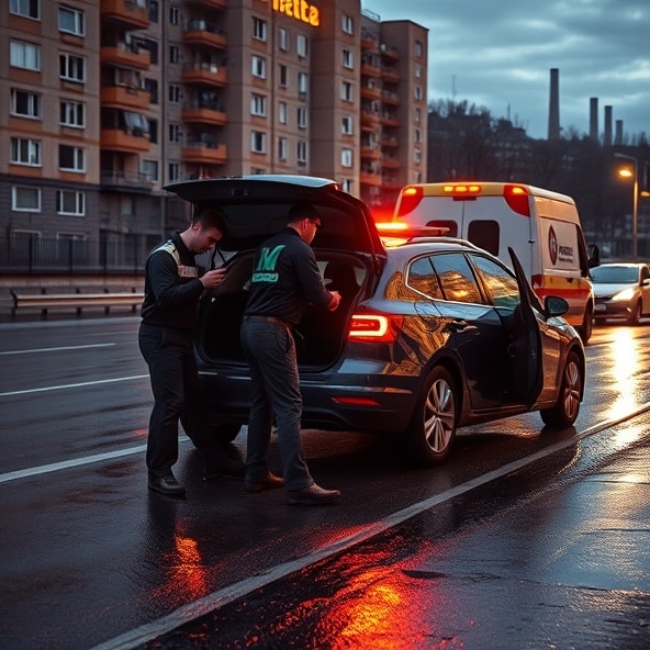 awaryjne otwieranie aut dąbrowa górnicza