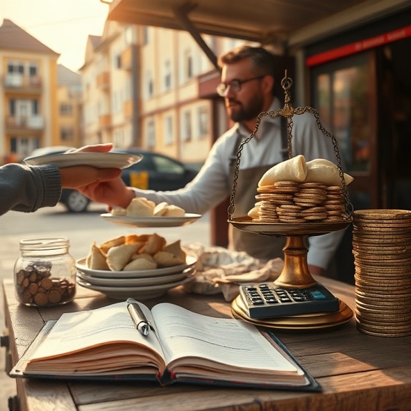 domowe pierogi gocław