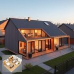 domy modułowe całoroczne 70m2