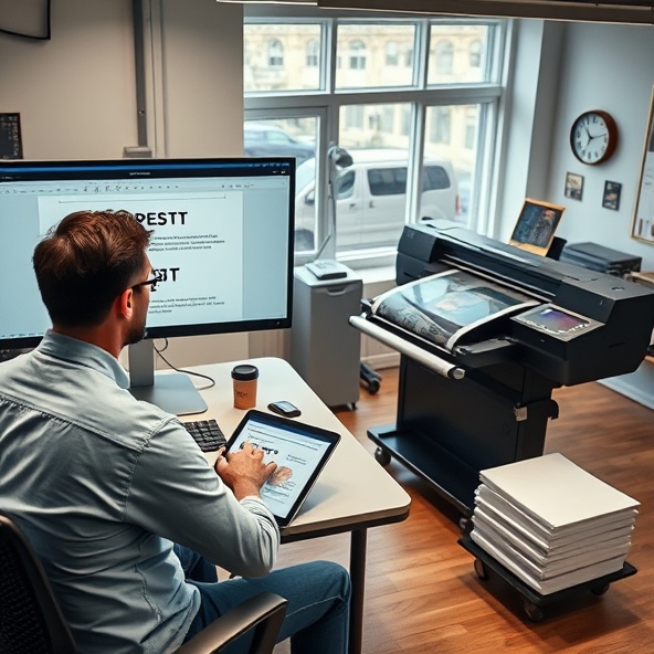 ekspresowy druk plakatów