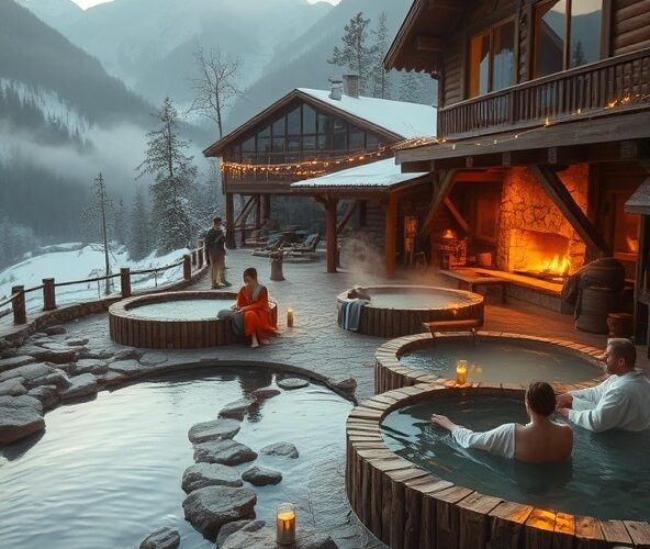 Jak przyciągnąć gości poza sezonem, prowadząc butikowe spa przy gorących źródłach?