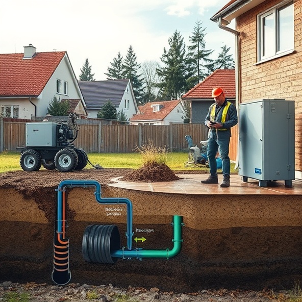 gruntowe pompy ciepła legionowo