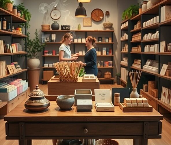 Jak zoptymalizować ofertę sklepu z kadzidłami, by zwiększyć sprzedaż?