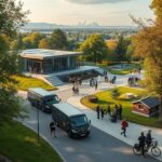 Jak zorganizować ekonomiczną konferencję pod Warszawą dla 50 osób z noclegiem i transferem z centrum miasta? konferencja pod warszawą