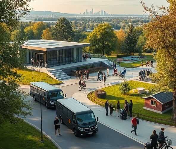 Jak zorganizować ekonomiczną konferencję pod Warszawą dla 50 osób z noclegiem i transferem z centrum miasta?