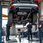 konserwacja podwozia samochodu zabrze