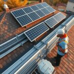 korytka kablowe i dystanse pv