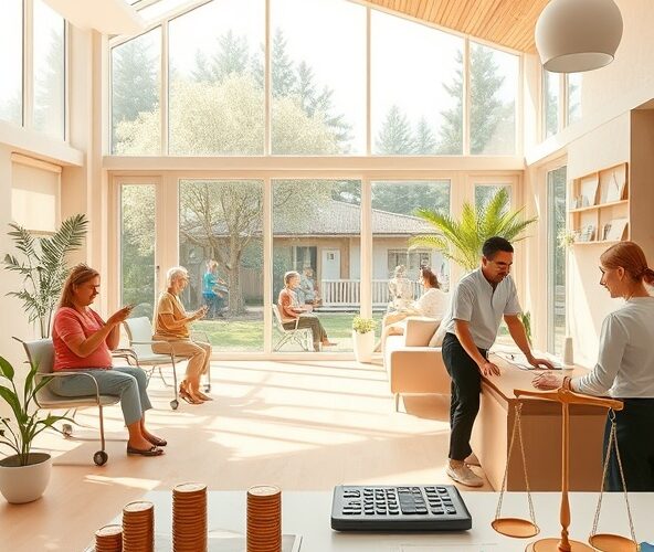 Jak ustalić cenę miesięcznych turnusów rehabilitacyjnych z 15% marżą?