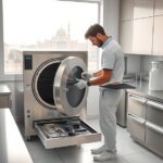 naprawa autoklawu warszawa