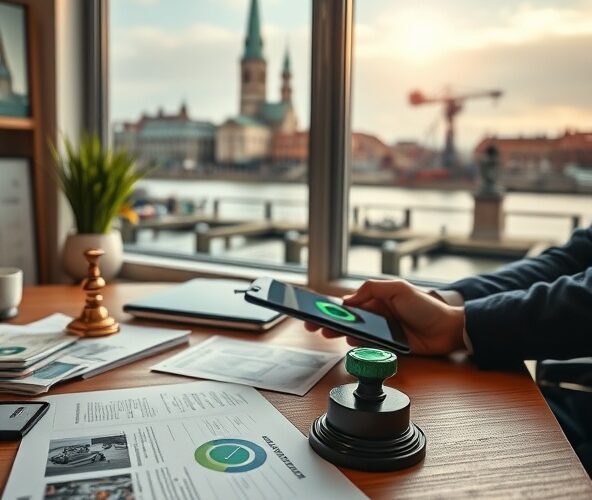 Jakie dokumenty przyspieszają wypłatę odszkodowania w Gdańsku?