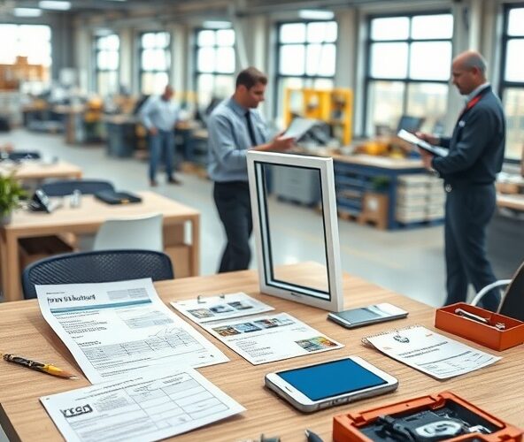 Jakie dokumenty producentowi okien aluminiowych przyspieszą reklamację?