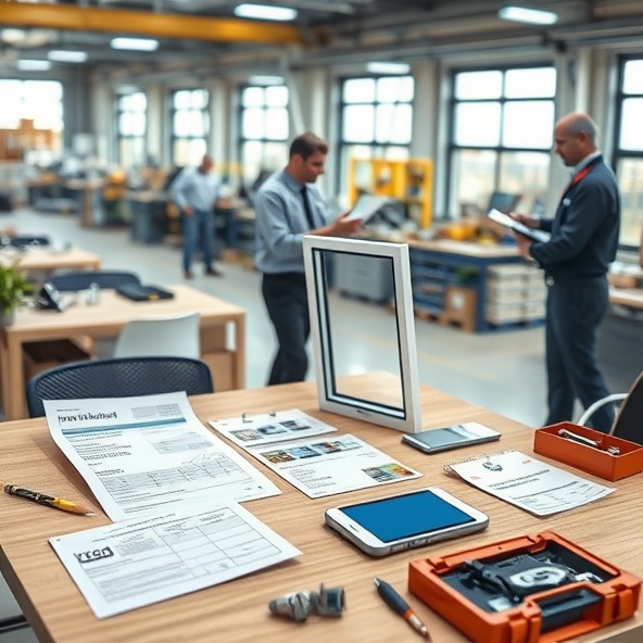 okna aluminiowe producent