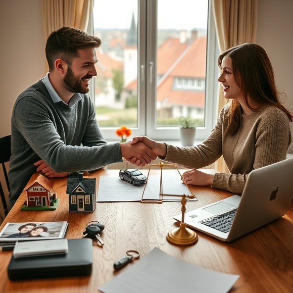podział majątku opoczno