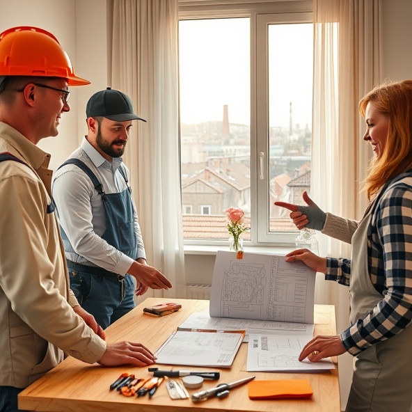 remonty domów łódzkie