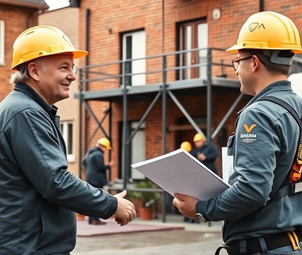 Remonty domów łódzkie: jak wybrać ubezpieczoną ekipę bez ryzyka?