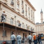 renowacja kamienia warszawa