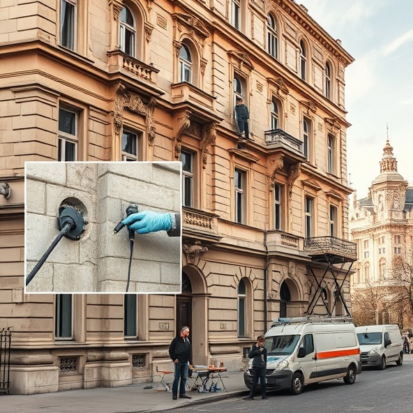 renowacja kamienia warszawa