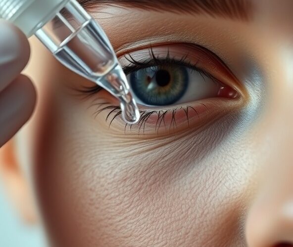 Czy serum pod oczy przeciwzmarszczkowe szkodzi cienkiej skórze?