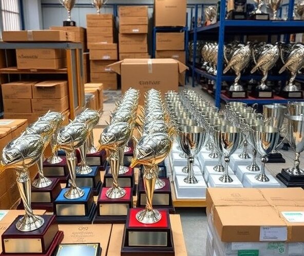 Gdzie zamówić statuetki wędkarskie hurtowo z szybką personalizacją?