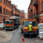 transport kruszyw łódź