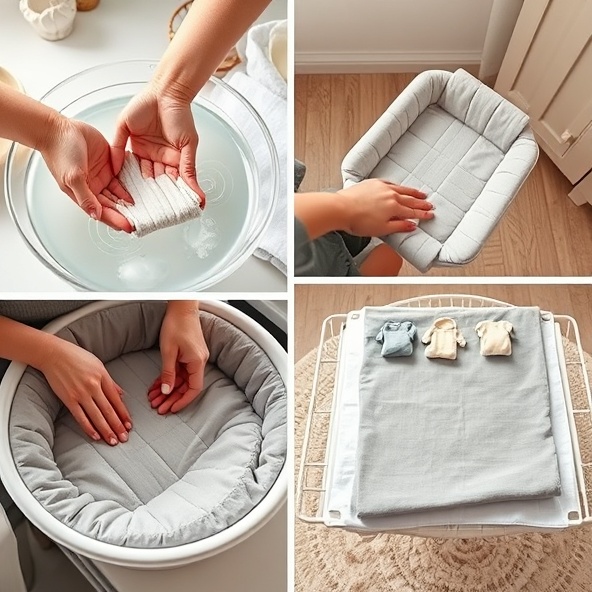 wkładka do wózka spacerowego