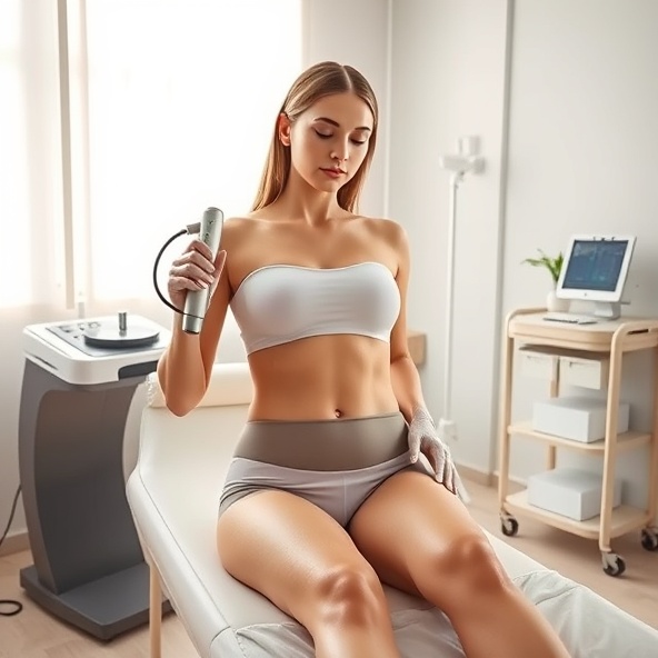 zabiegi wyszczuplające rybnik