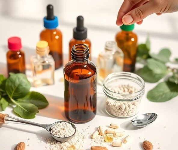 Jak wybrać bezpieczne zestawy minerałów przy pierwszej suplementacji?